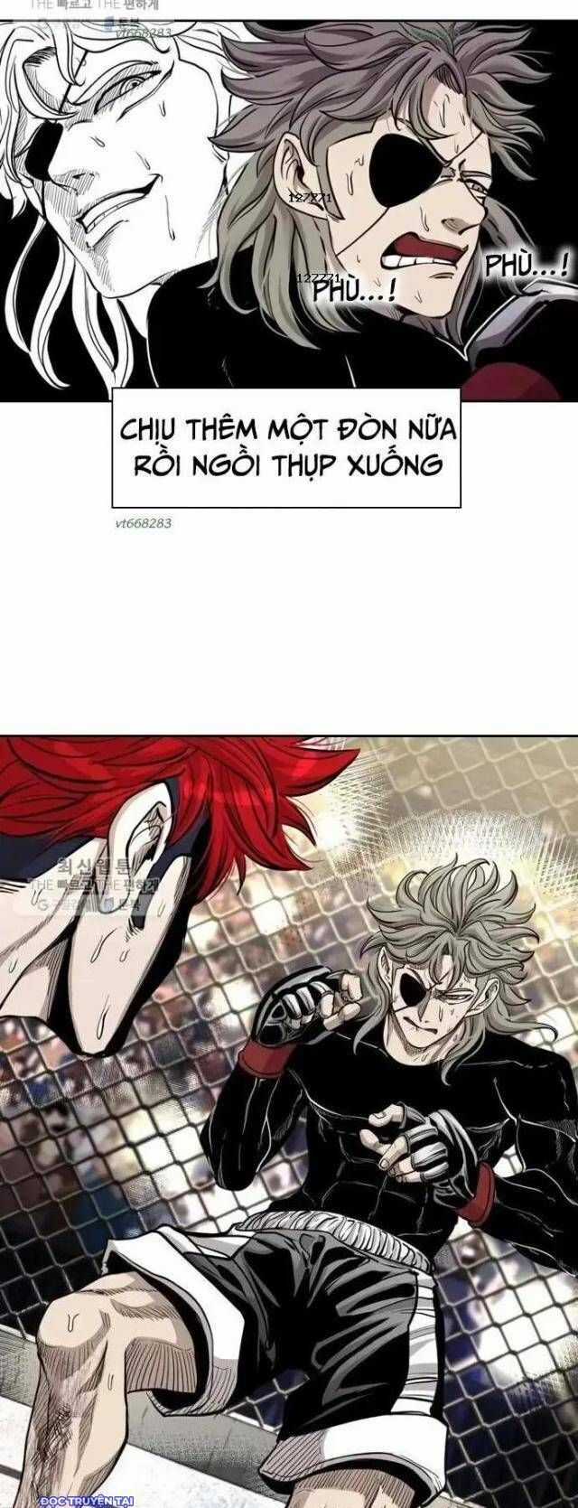 Shark - Cá Mập - Chương 207 - Trang 6