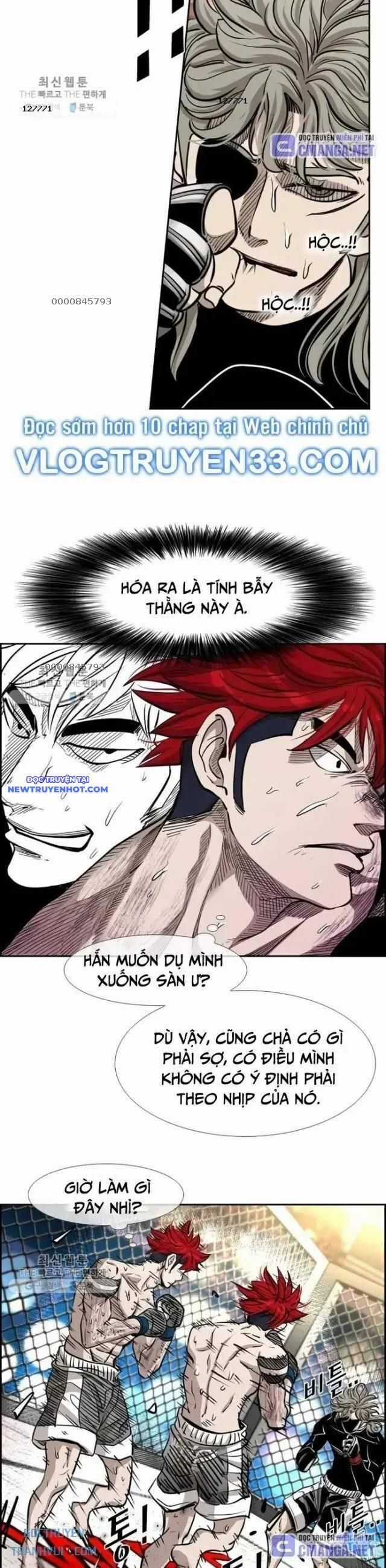 Shark - Cá Mập - Chương 207 - Trang 10