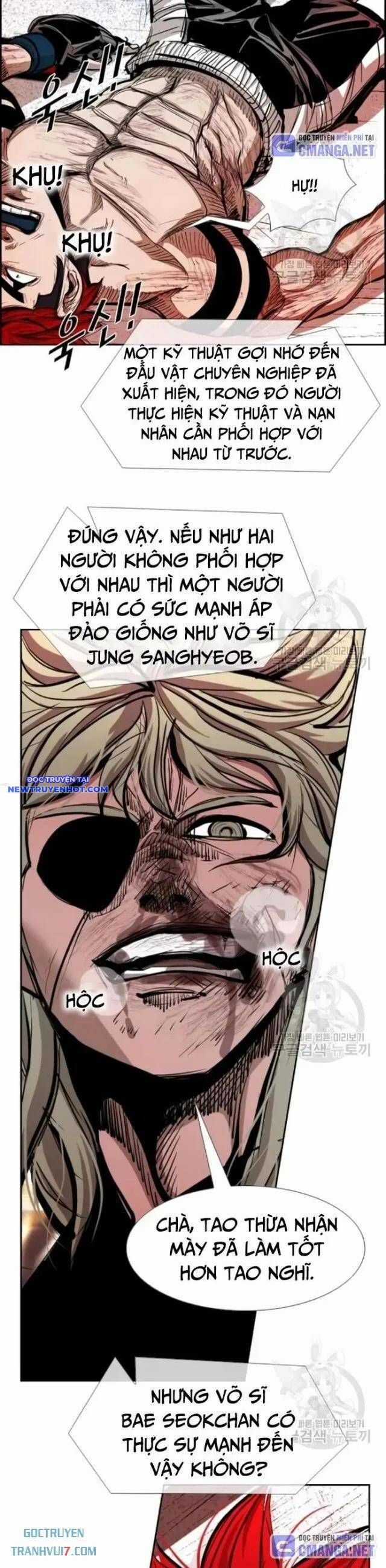 Shark - Cá Mập - Chương 208 - Trang 15