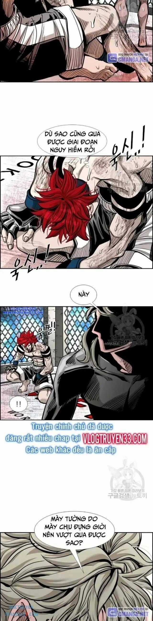 Shark - Cá Mập - Chương 208 - Trang 30