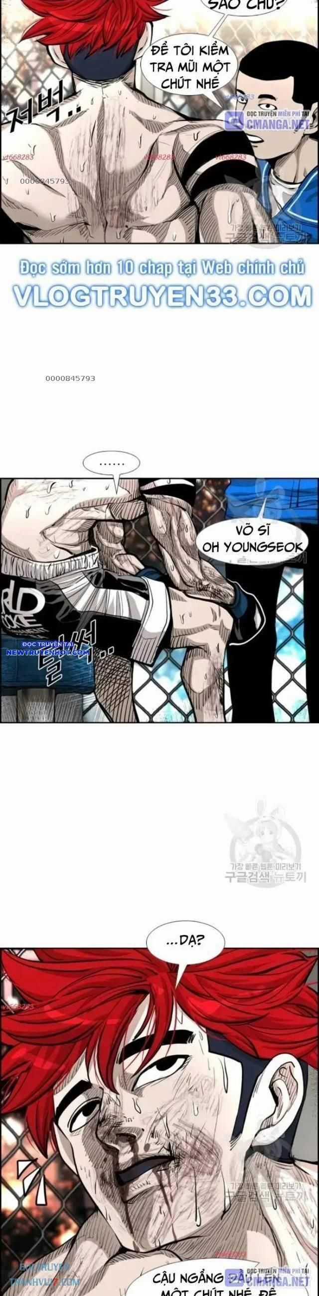 Shark - Cá Mập - Chương 208 - Trang 35