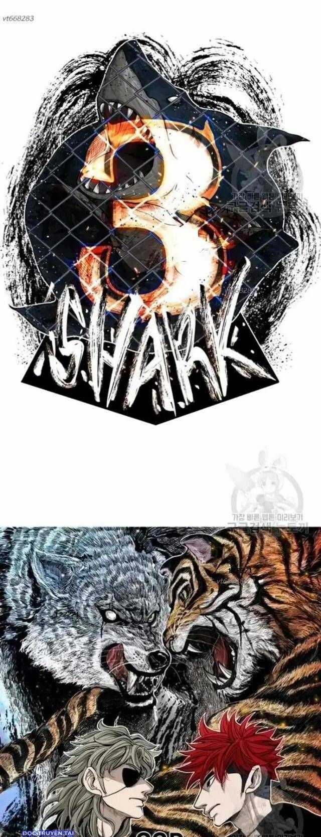 Shark - Cá Mập - Chương 208 - Trang 6