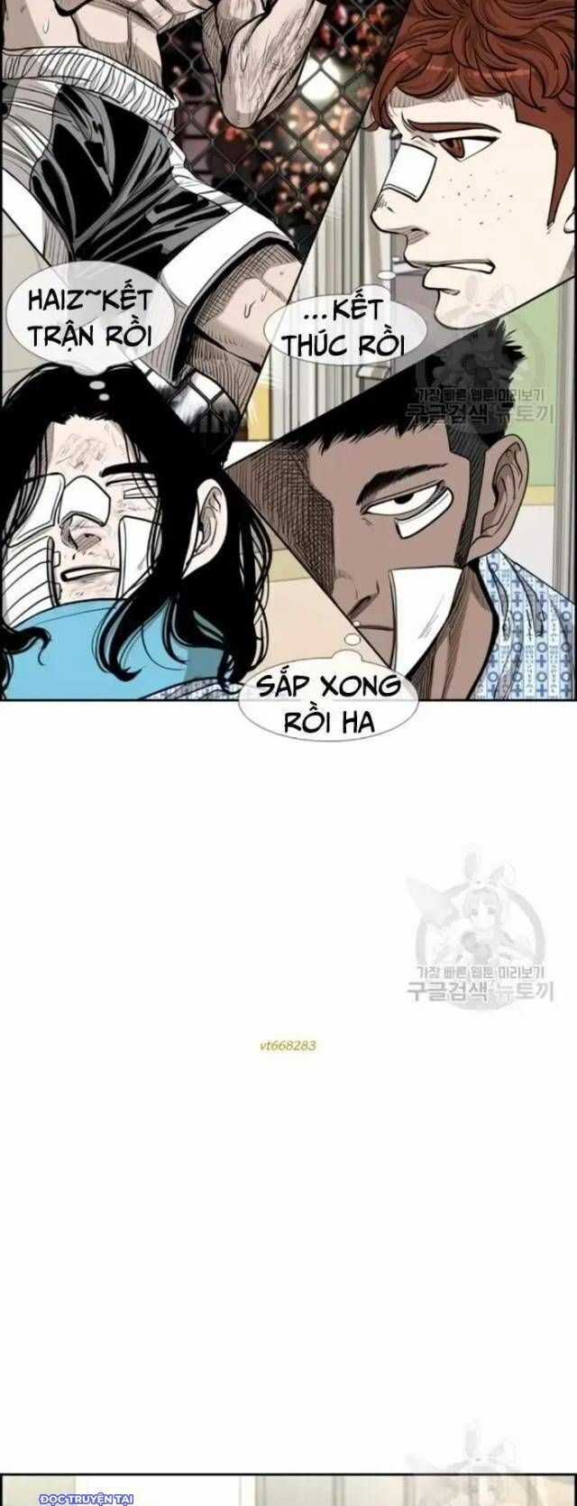 Shark - Cá Mập - Chương 208 - Trang 56