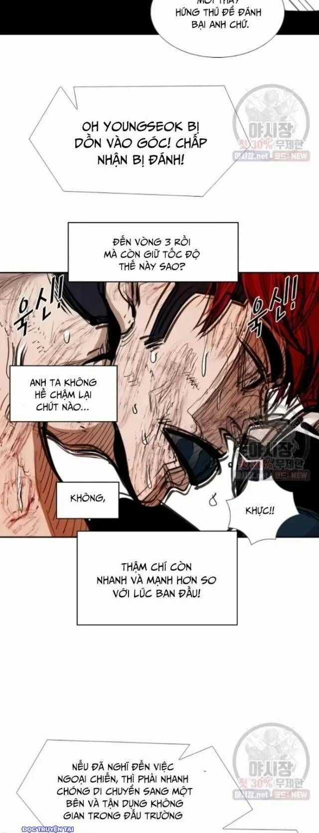 Shark - Cá Mập - Chương 209 - Trang 11