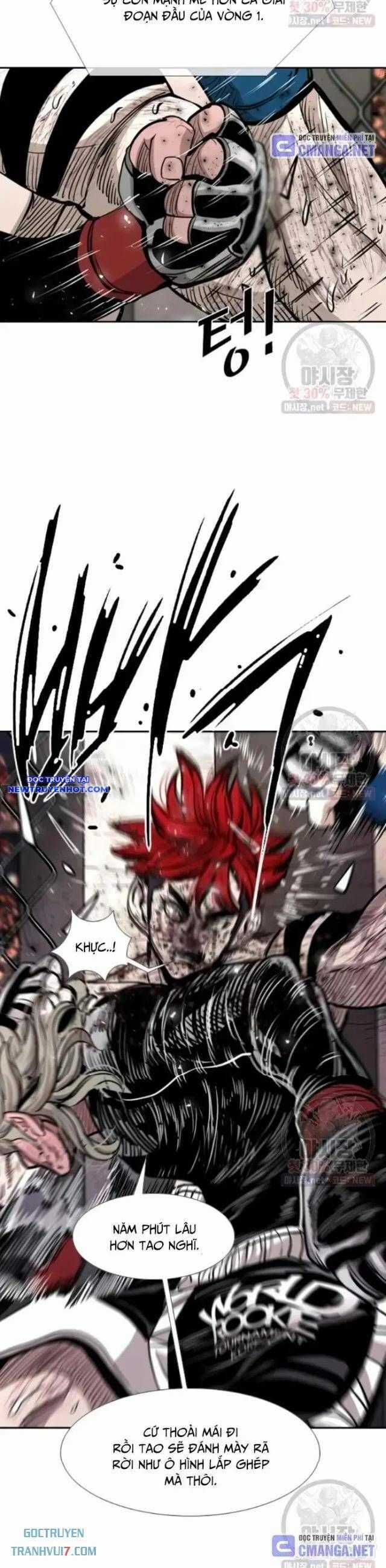 Shark - Cá Mập - Chương 209 - Trang 15