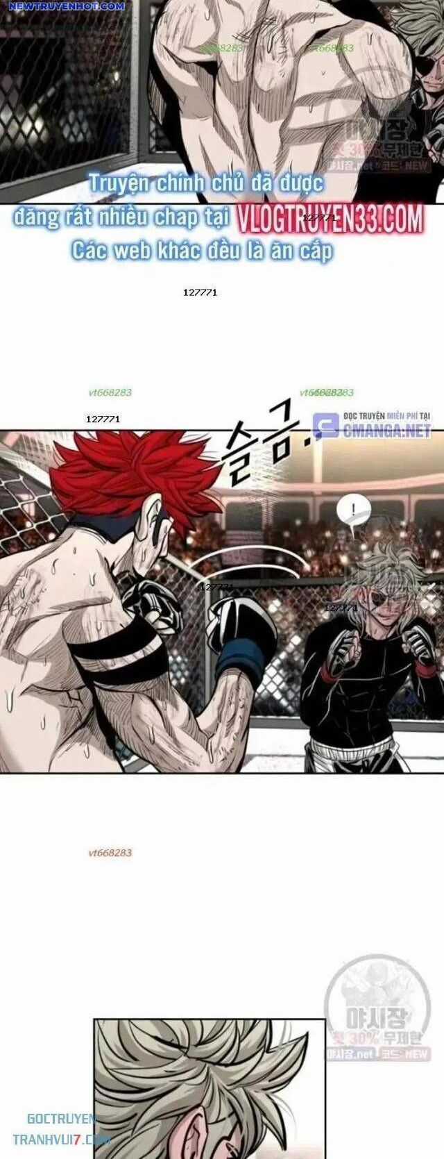 Shark - Cá Mập - Chương 209 - Trang 7