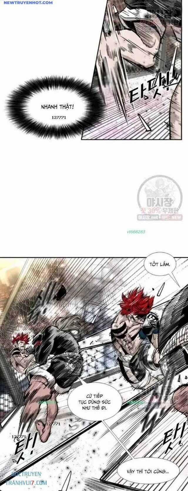 Shark - Cá Mập - Chương 209 - Trang 9