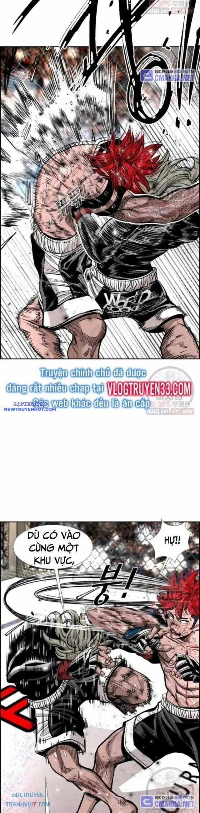 Shark - Cá Mập - Chương 210 - Trang 15