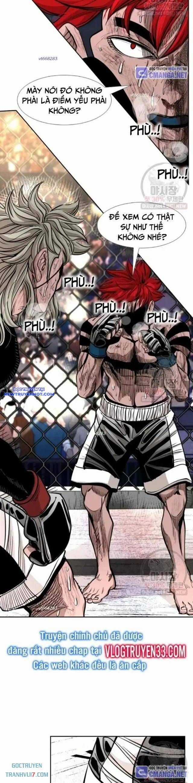 Shark - Cá Mập - Chương 210 - Trang 25