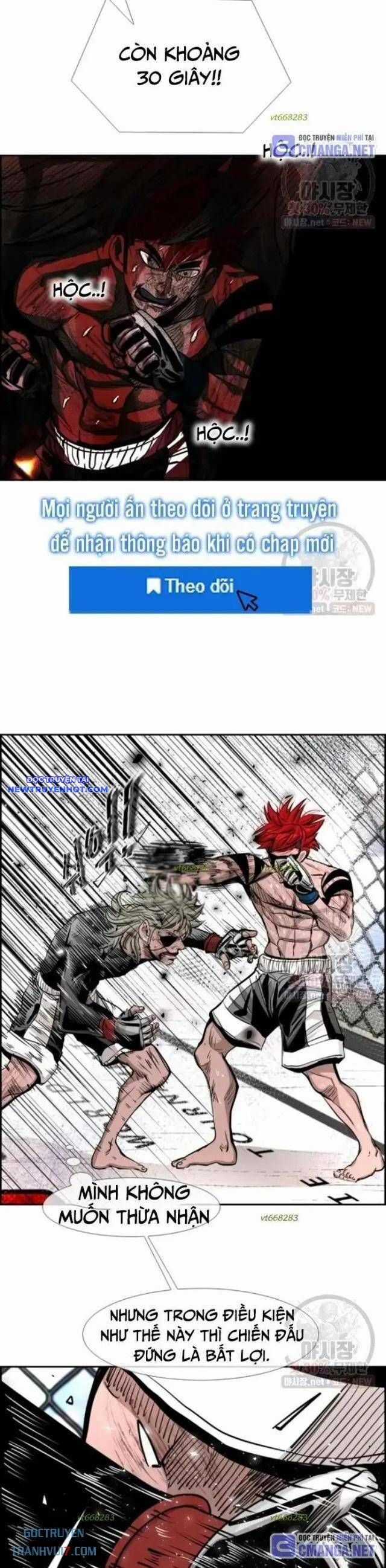 Shark - Cá Mập - Chương 210 - Trang 30