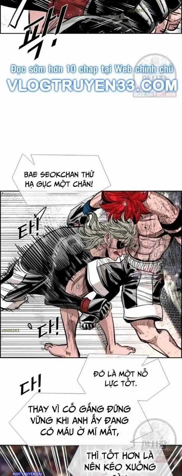 Shark - Cá Mập - Chương 210 - Trang 31