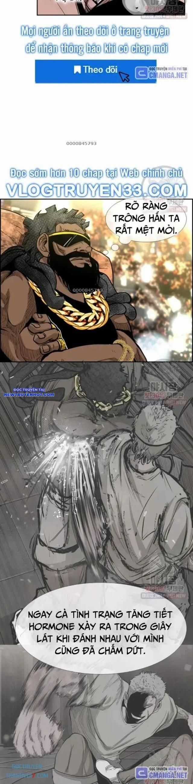 Shark - Cá Mập - Chương 210 - Trang 35