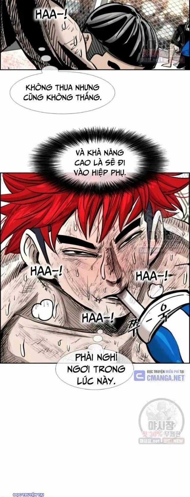 Shark - Cá Mập - Chương 210 - Trang 43