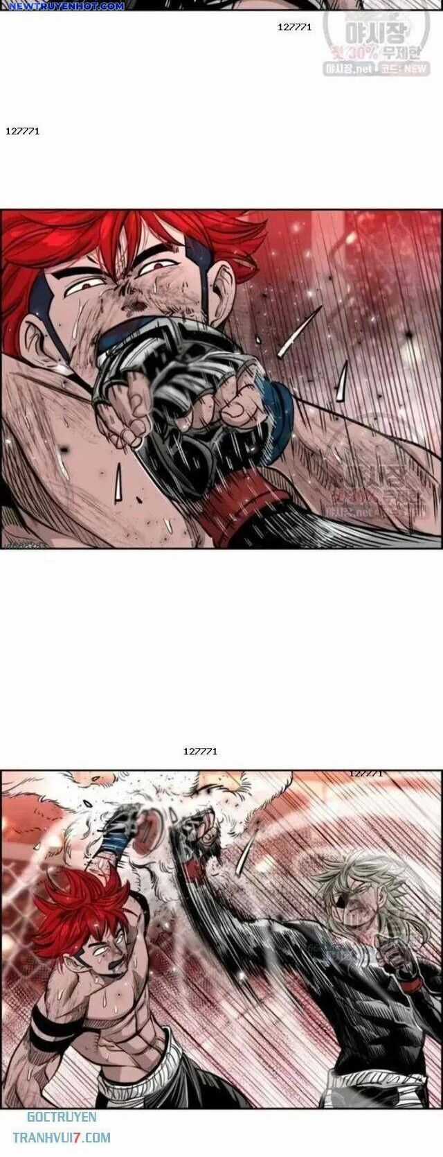 Shark - Cá Mập - Chương 210 - Trang 9