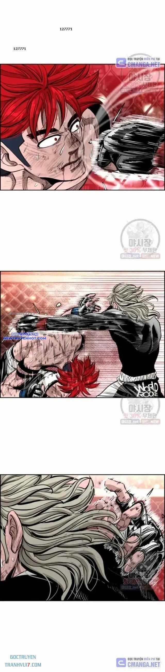 Shark - Cá Mập - Chương 210 - Trang 10