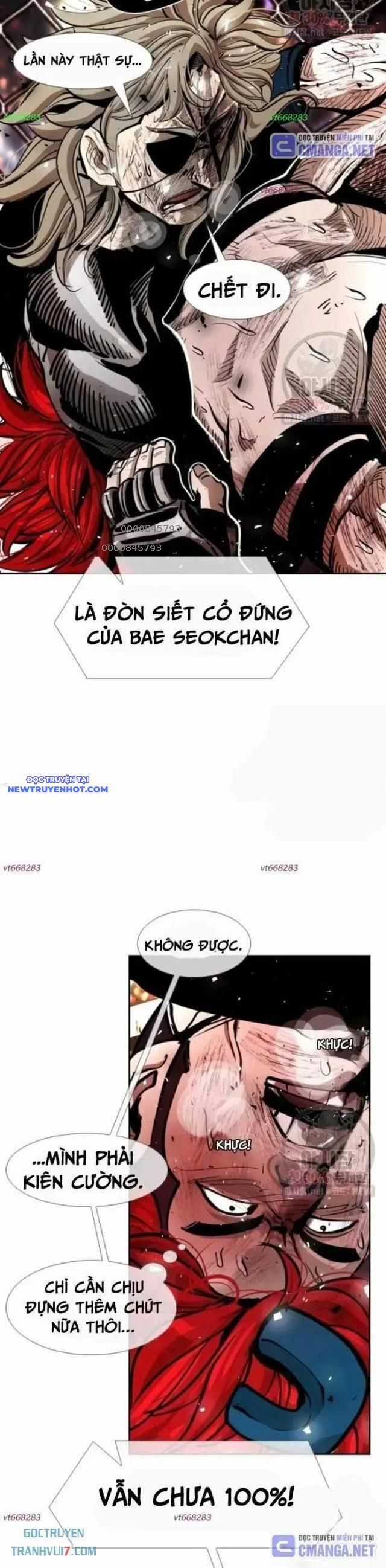 Shark - Cá Mập - Chương 211 - Trang 35