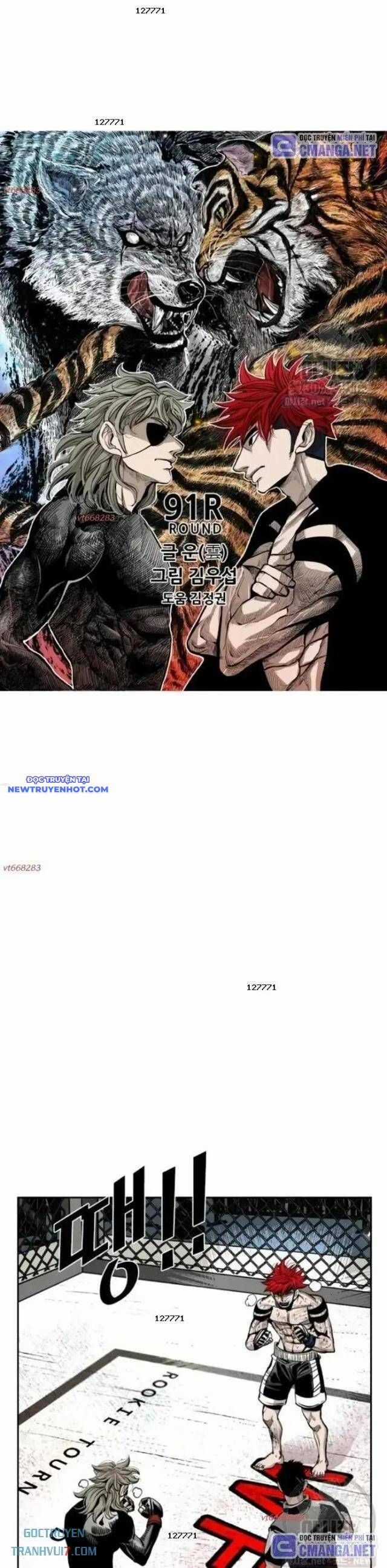 Shark - Cá Mập - Chương 211 - Trang 5