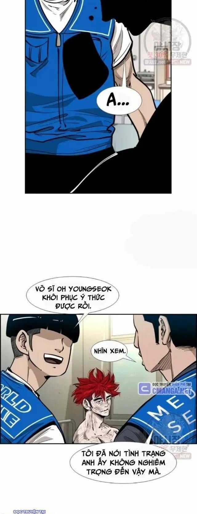 Shark - Cá Mập - Chương 211 - Trang 43