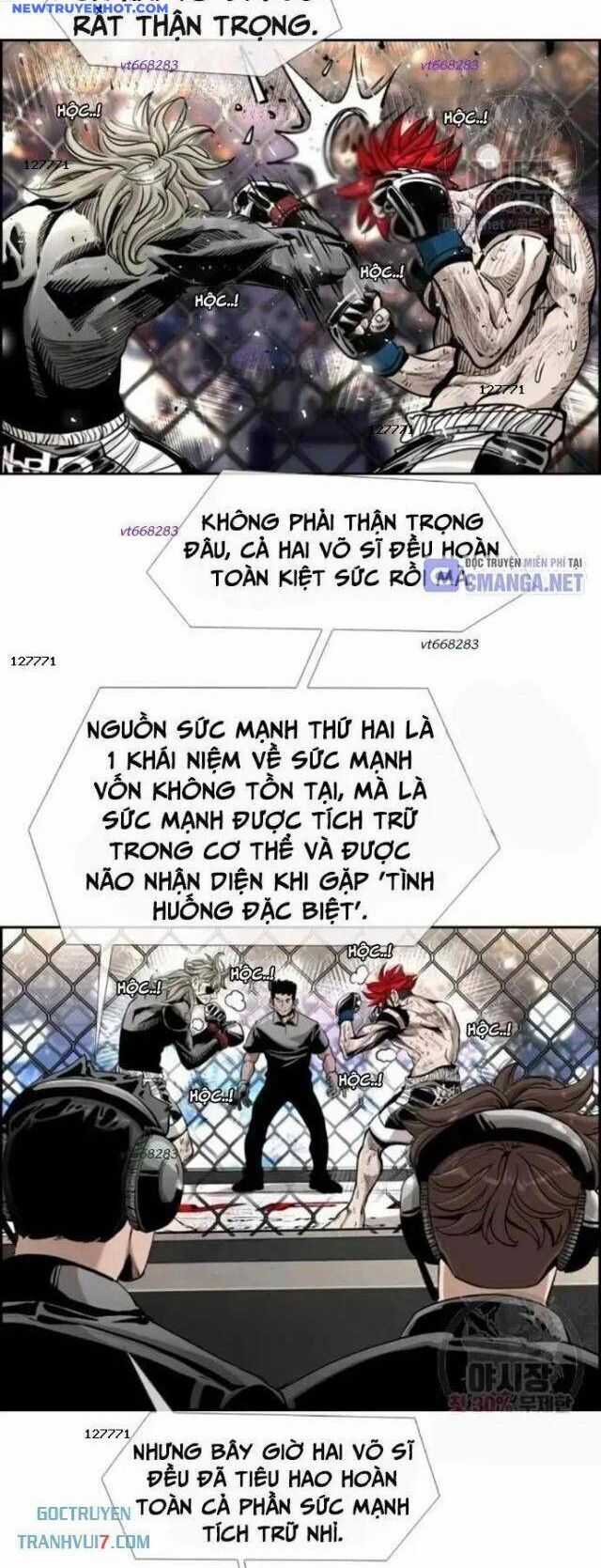 Shark - Cá Mập - Chương 211 - Trang 7