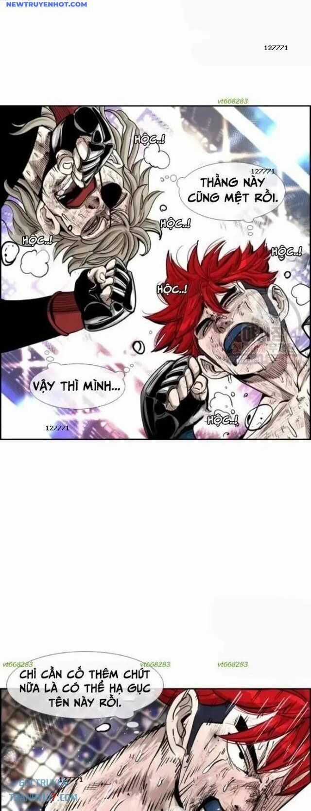 Shark - Cá Mập - Chương 211 - Trang 9