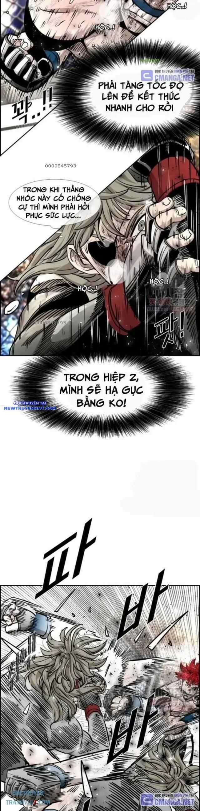 Shark - Cá Mập - Chương 211 - Trang 10