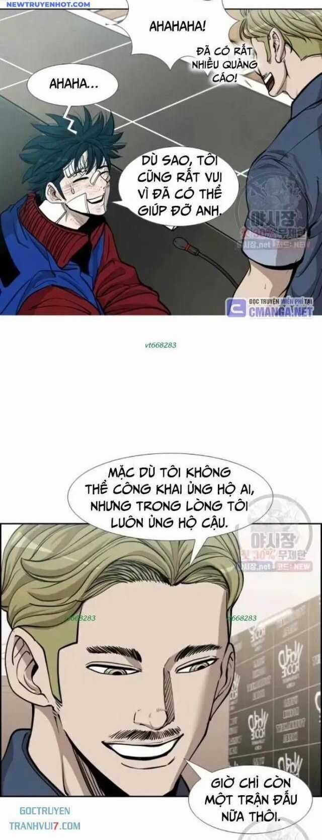 Shark - Cá Mập - Chương 212 - Trang 27