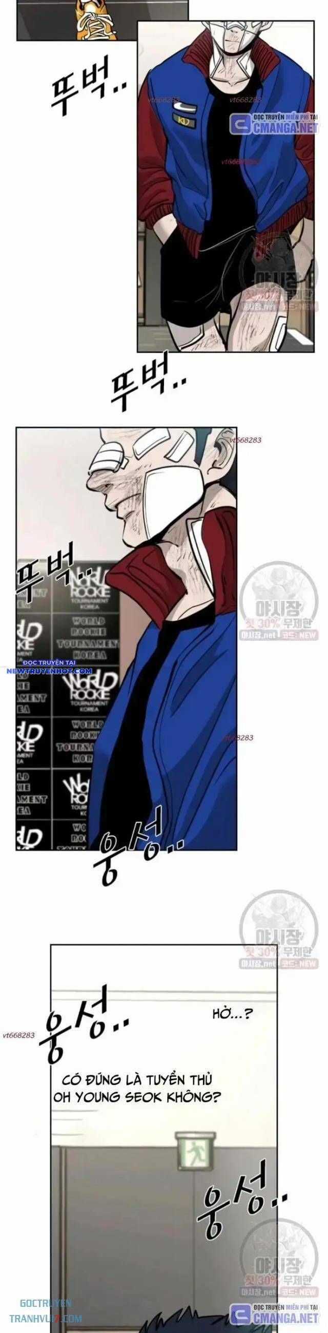 Shark - Cá Mập - Chương 212 - Trang 30