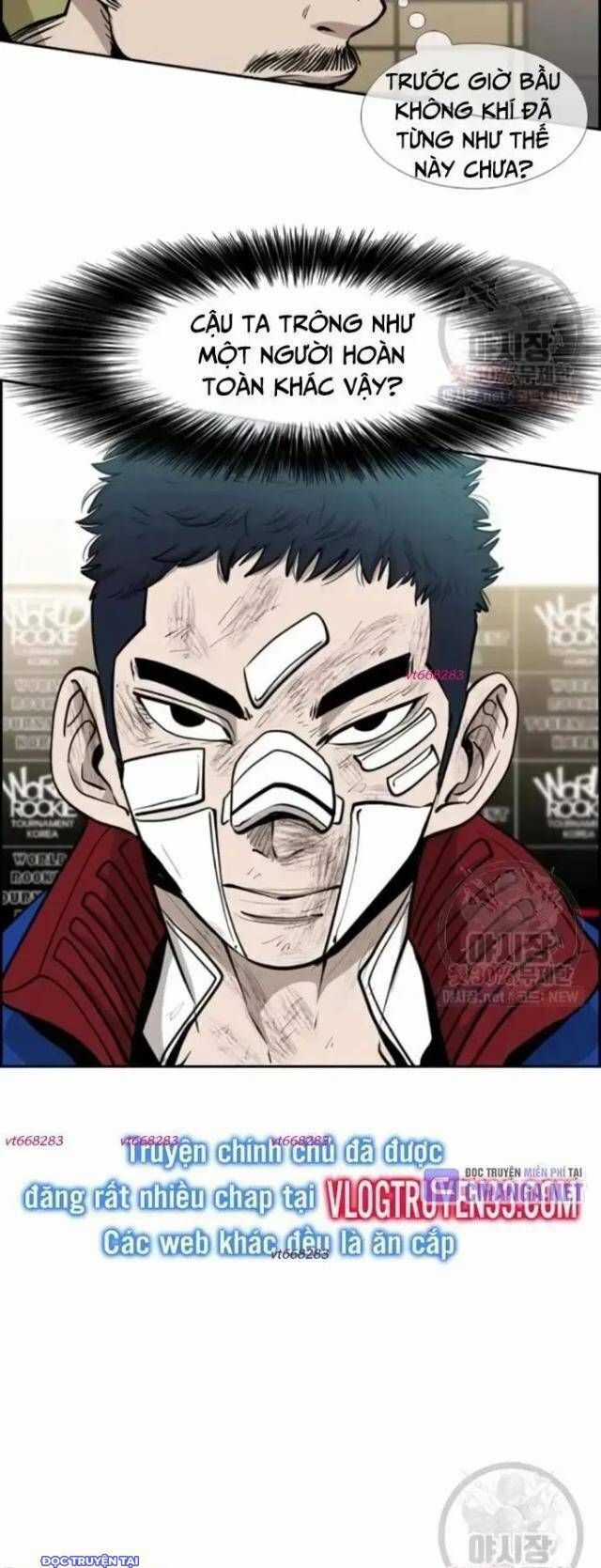 Shark - Cá Mập - Chương 212 - Trang 33