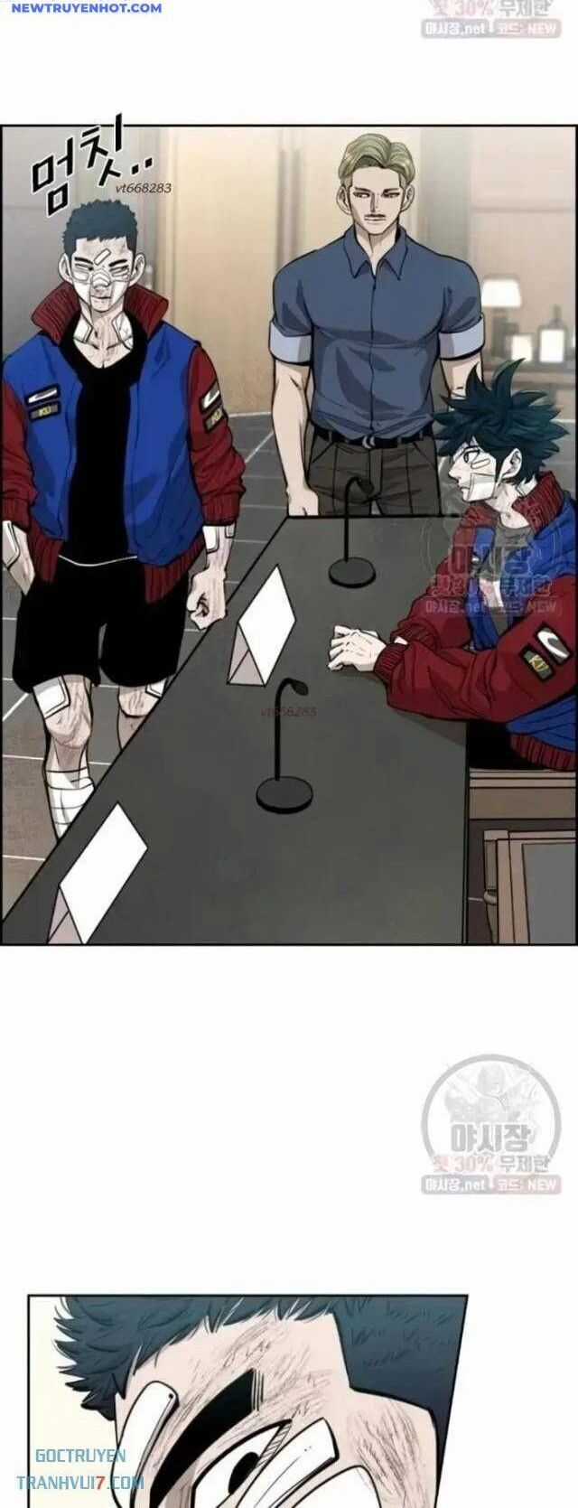 Shark - Cá Mập - Chương 212 - Trang 34