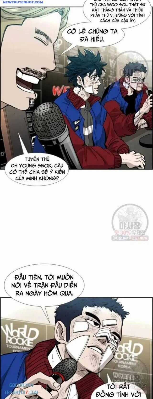 Shark - Cá Mập - Chương 212 - Trang 39