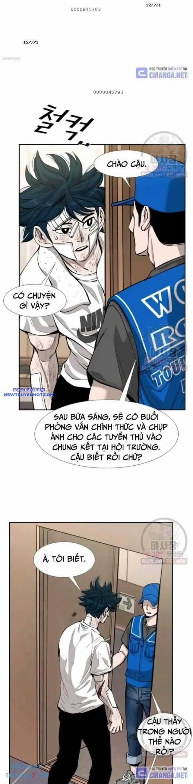 Shark - Cá Mập - Chương 212 - Trang 10