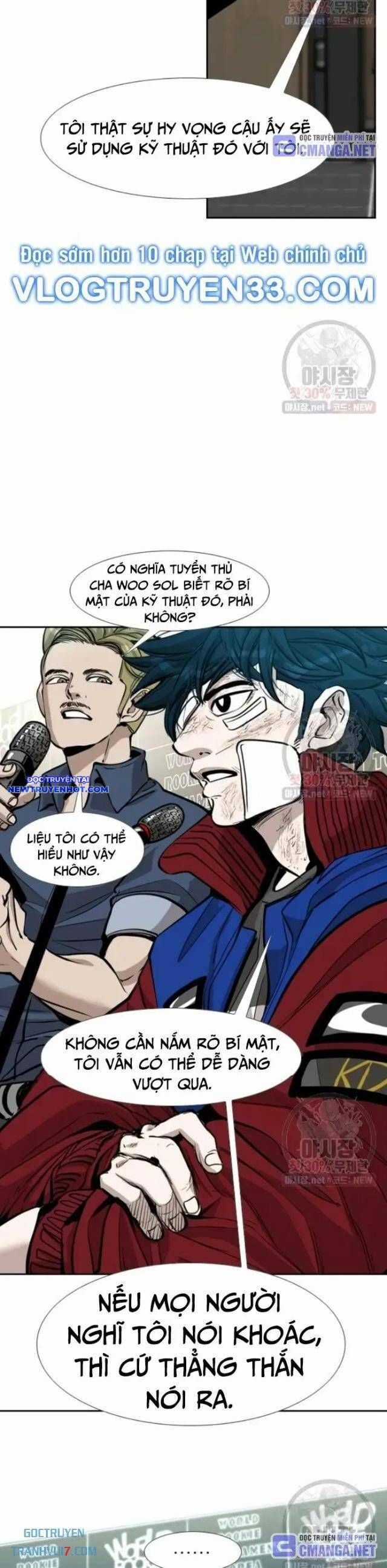 Shark - Cá Mập - Chương 213 - Trang 15