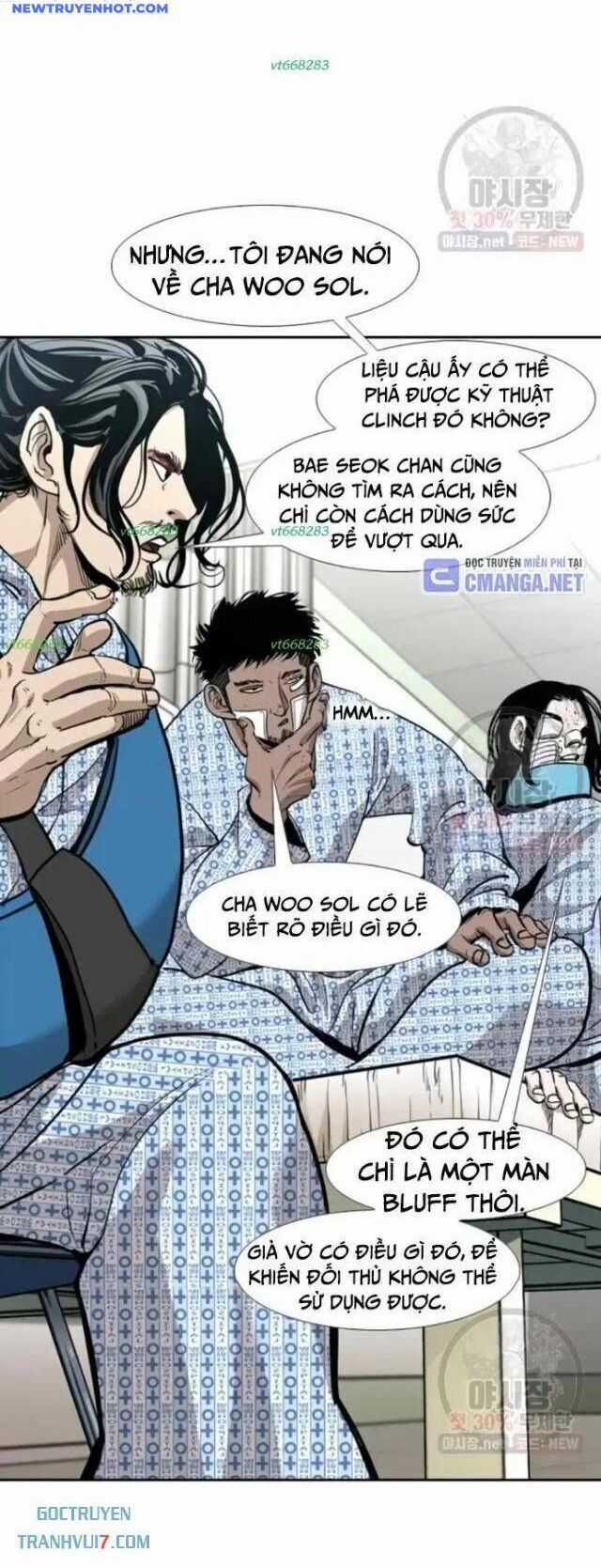 Shark - Cá Mập - Chương 213 - Trang 27