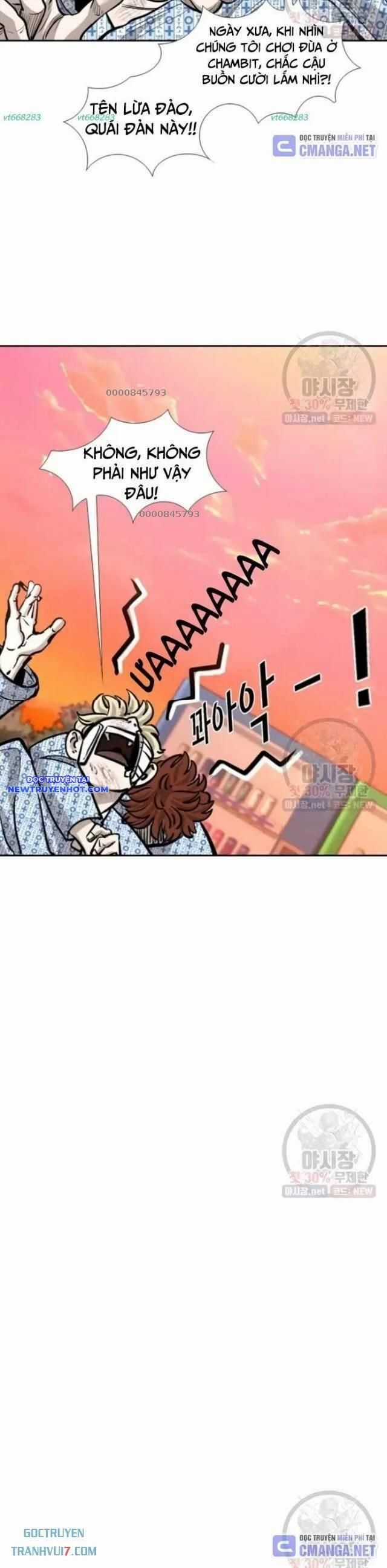 Shark - Cá Mập - Chương 213 - Trang 35