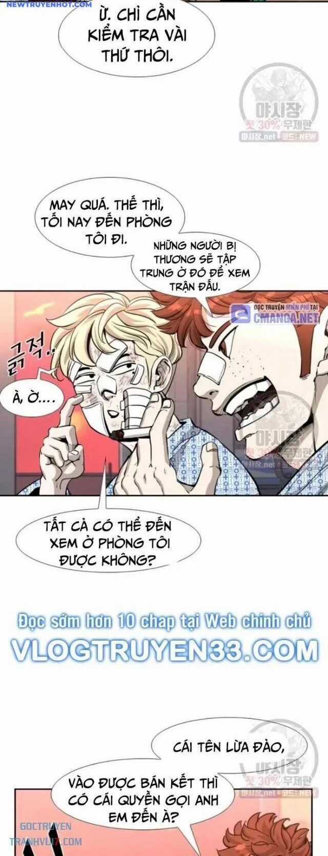 Shark - Cá Mập - Chương 213 - Trang 37