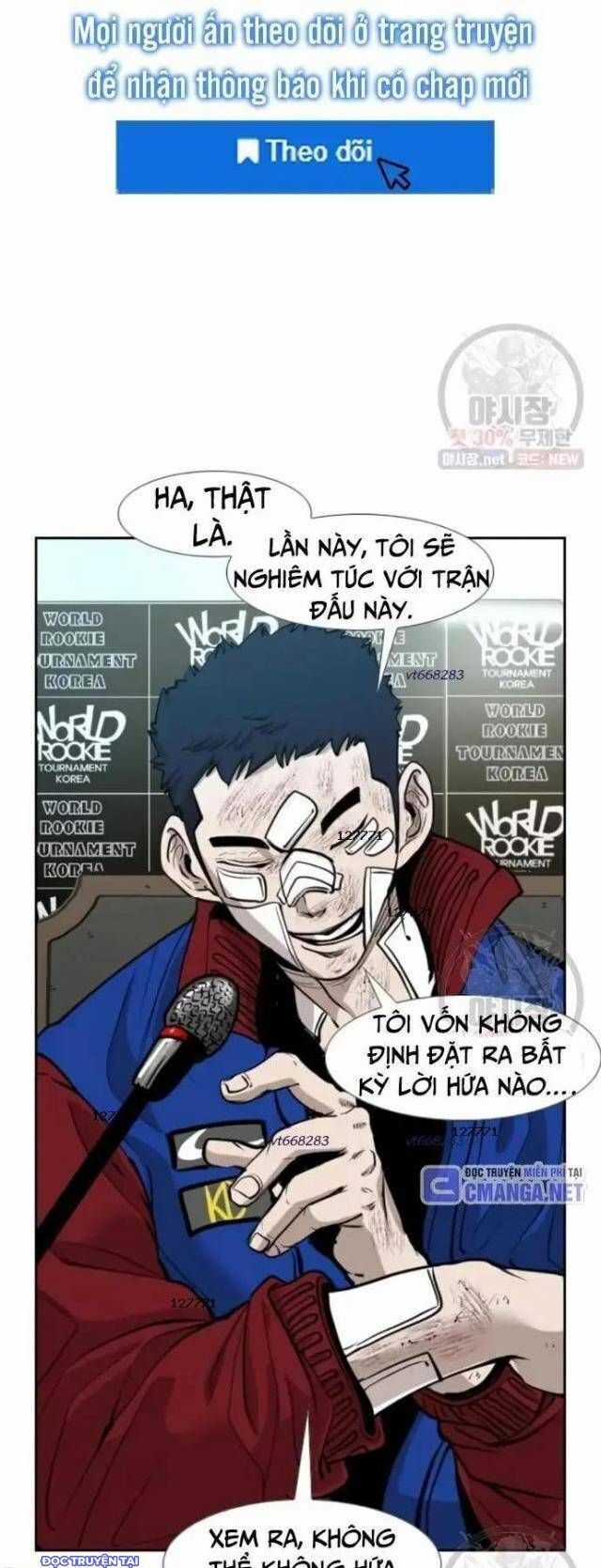 Shark - Cá Mập - Chương 213 - Trang 8