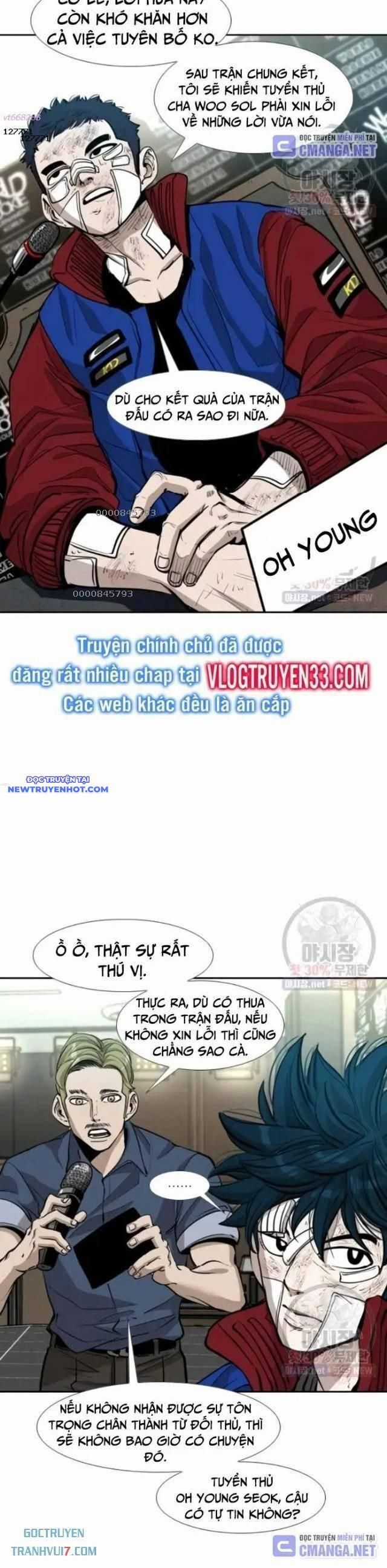 Shark - Cá Mập - Chương 213 - Trang 10