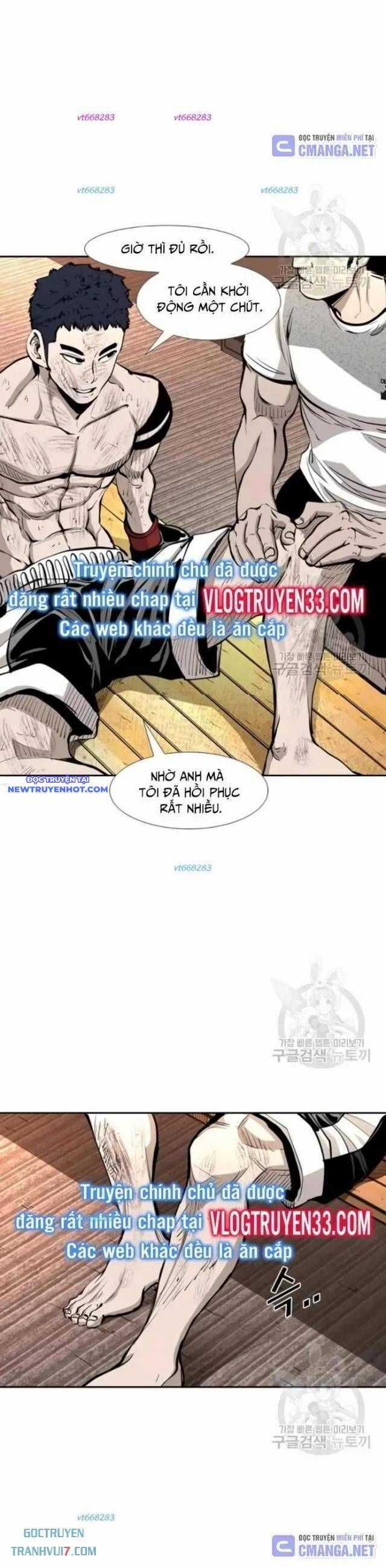 Shark - Cá Mập - Chương 214 - Trang 25