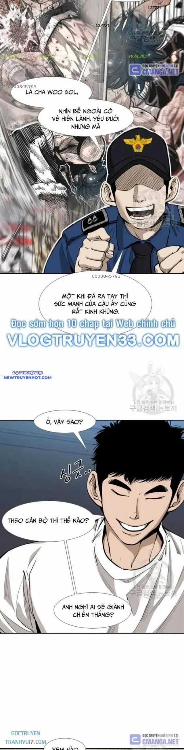 Shark - Cá Mập - Chương 214 - Trang 10