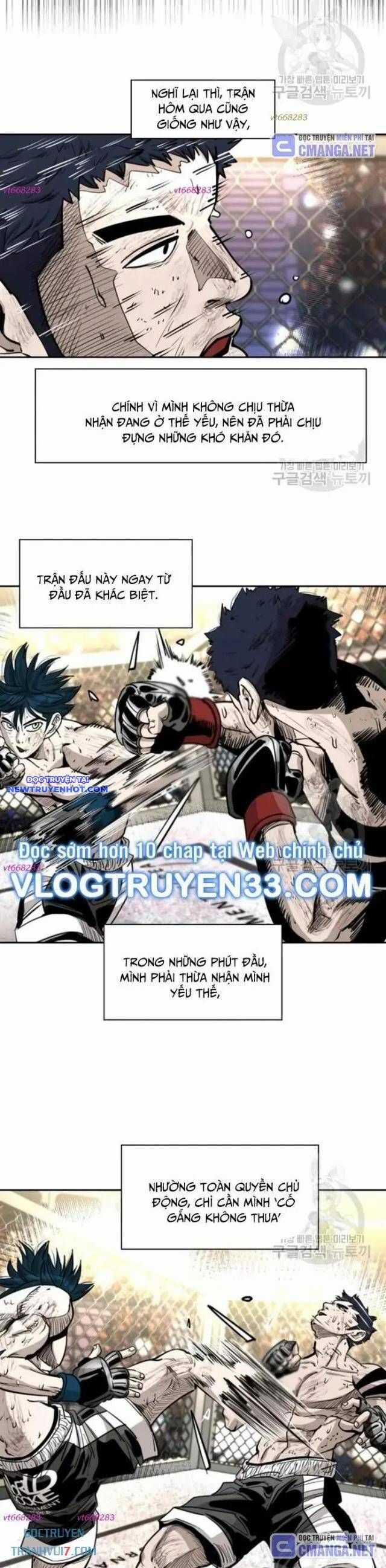 Shark - Cá Mập - Chương 215 - Trang 30