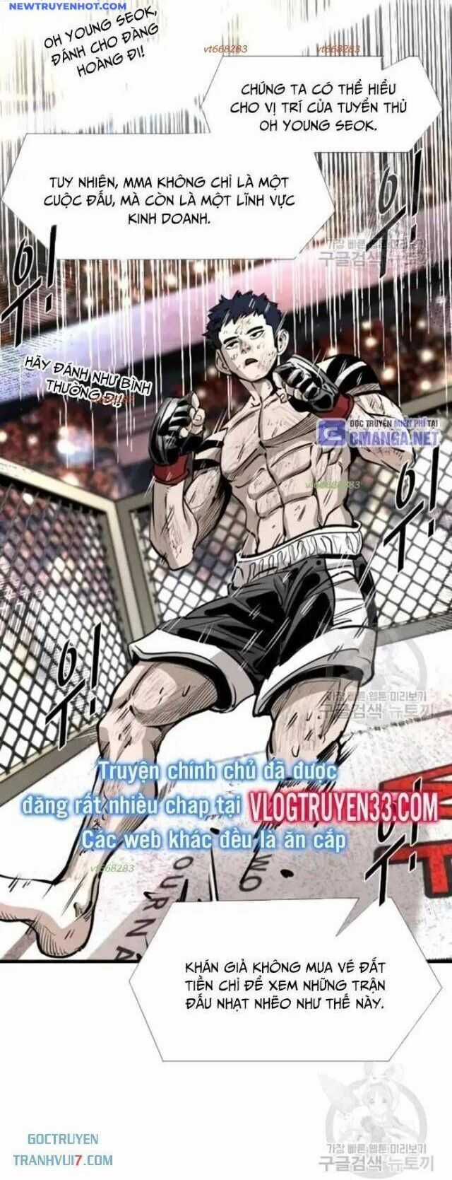 Shark - Cá Mập - Chương 215 - Trang 32