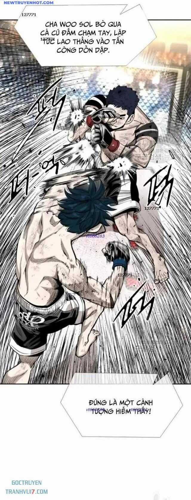 Shark - Cá Mập - Chương 215 - Trang 9