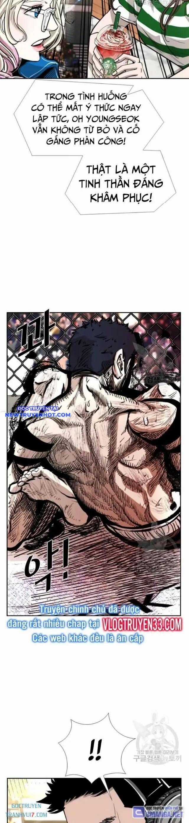 Shark - Cá Mập - Chương 216 - Trang 33