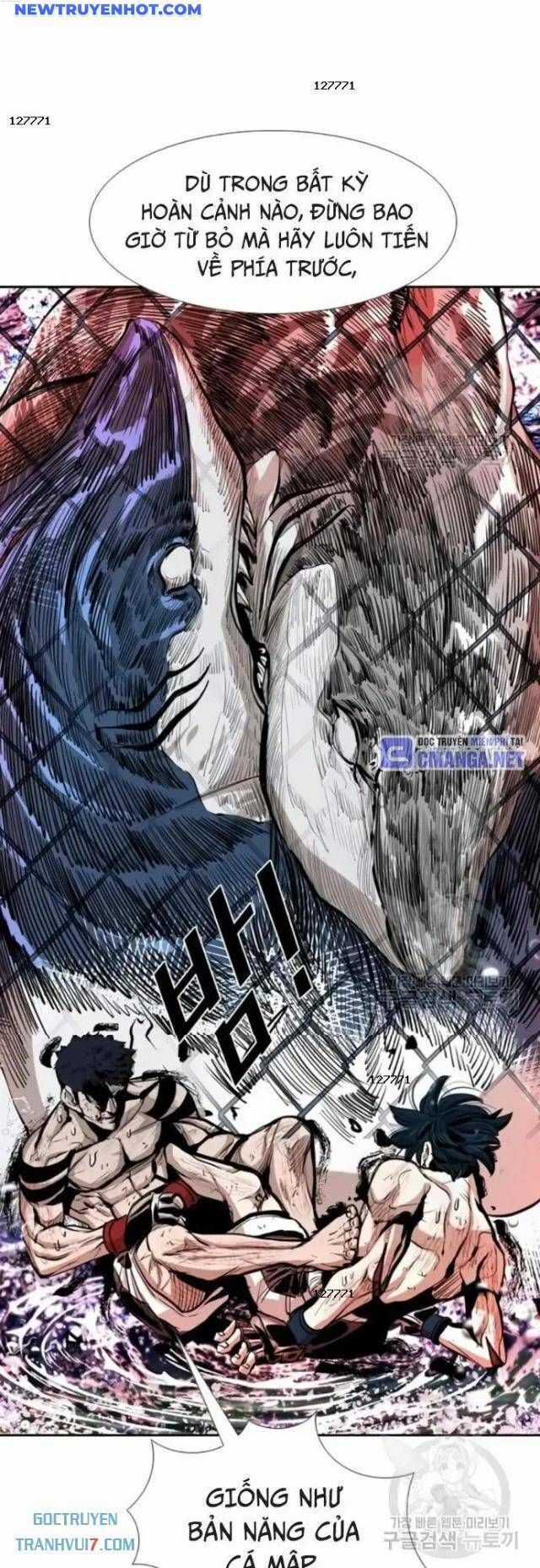 Shark - Cá Mập - Chương 217 - Trang 8