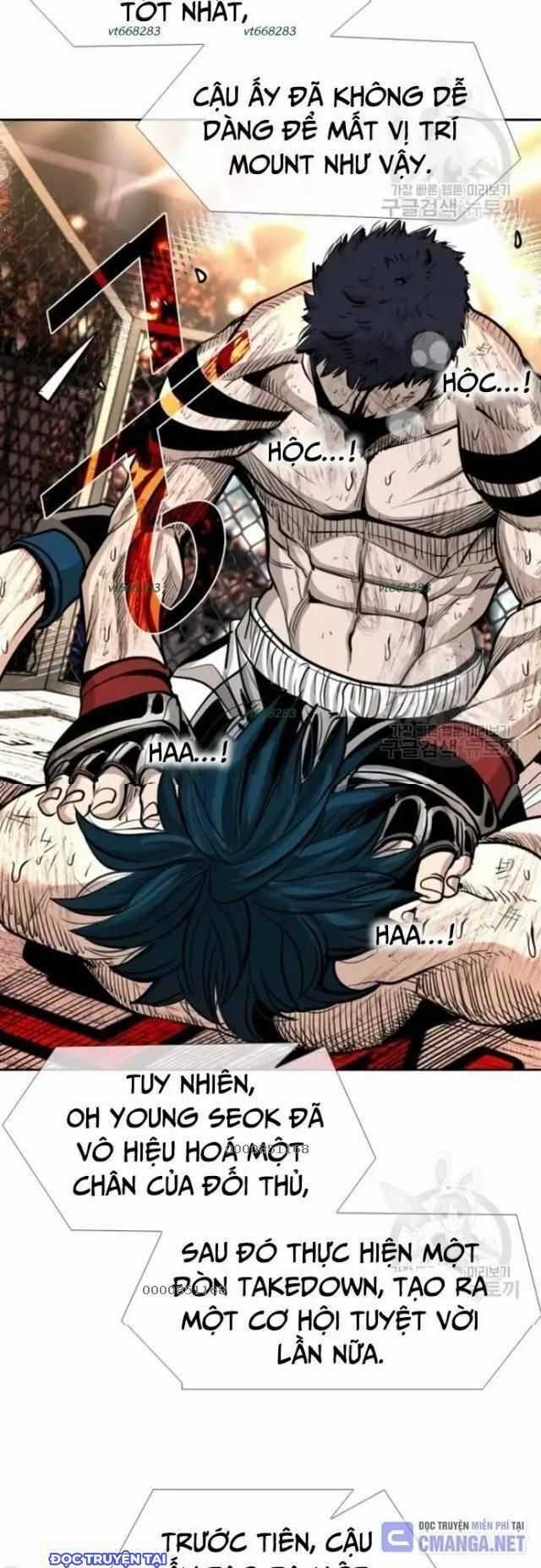 Shark - Cá Mập - Chương 218 - Trang 33