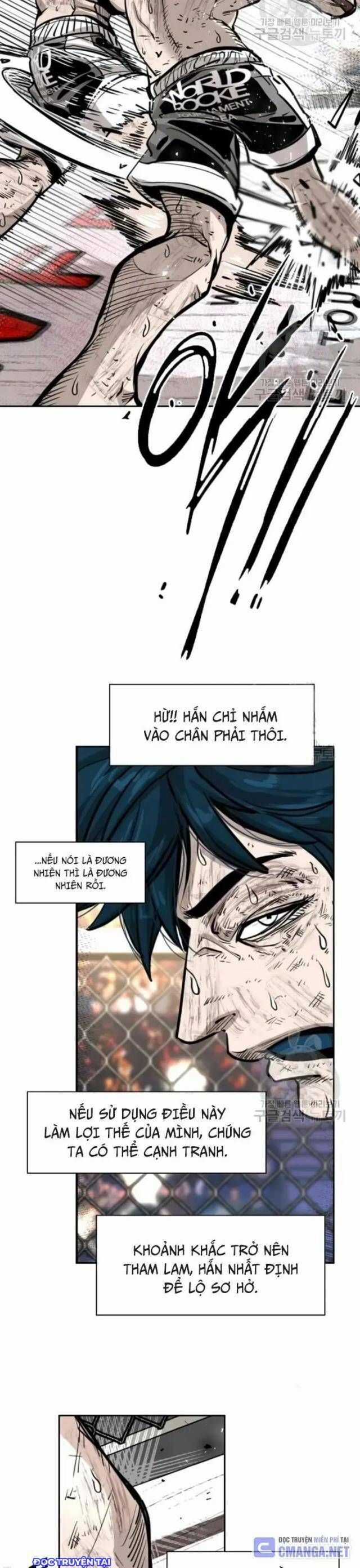 Shark - Cá Mập - Chương 219 - Trang 27