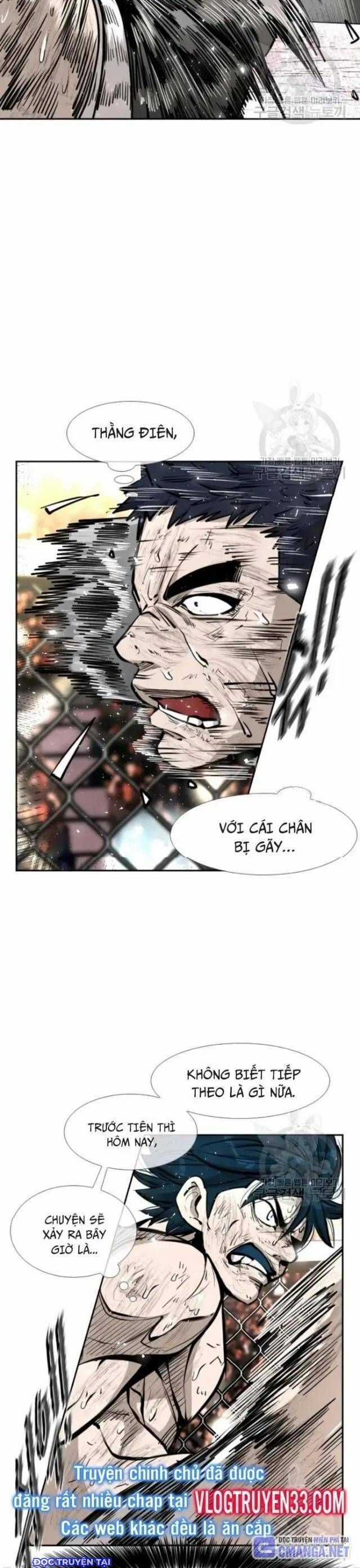 Shark - Cá Mập - Chương 219 - Trang 35