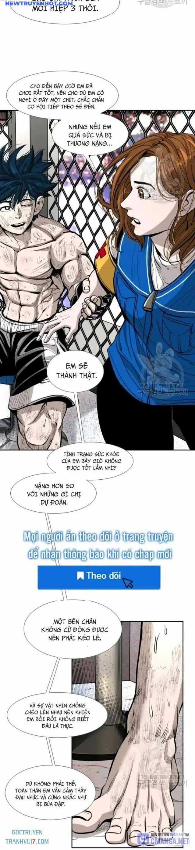 Shark - Cá Mập - Chương 219 - Trang 10