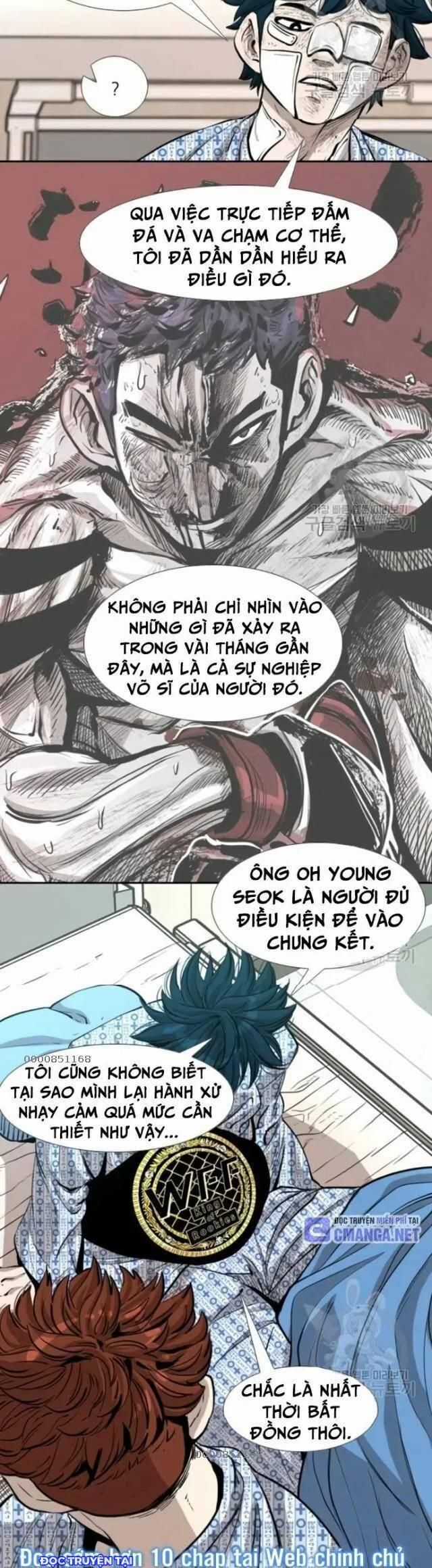 Shark - Cá Mập - Chương 220 - Trang 41