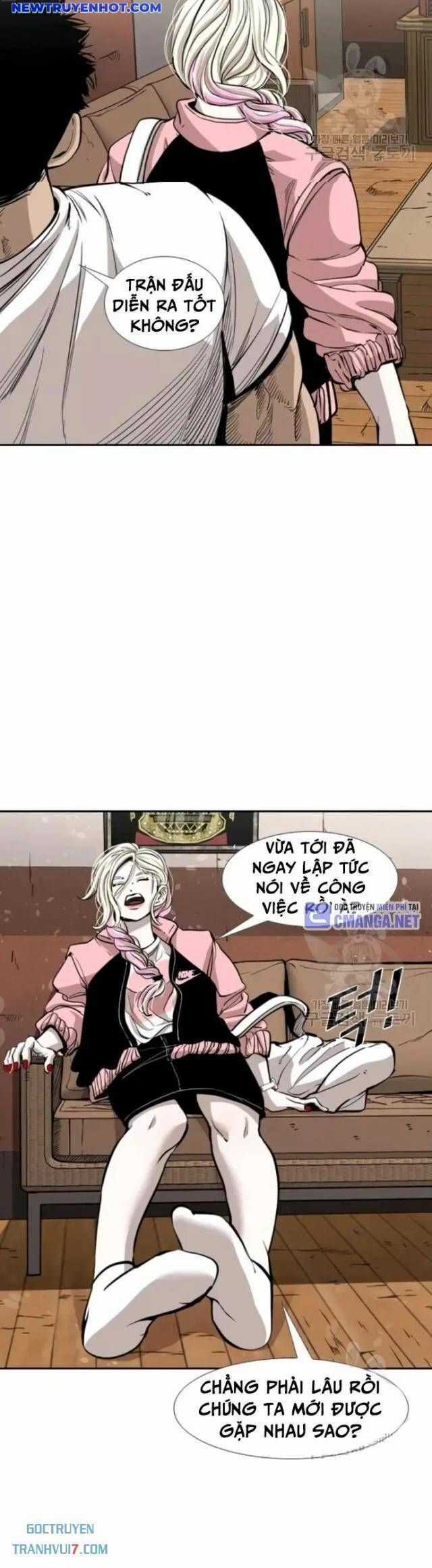 Shark - Cá Mập - Chương 220 - Trang 52